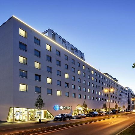 H2 Hotel Dusseldorf City Екстер'єр фото