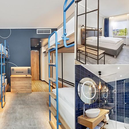 H2 Hotel Duesseldorf City Екстер'єр фото