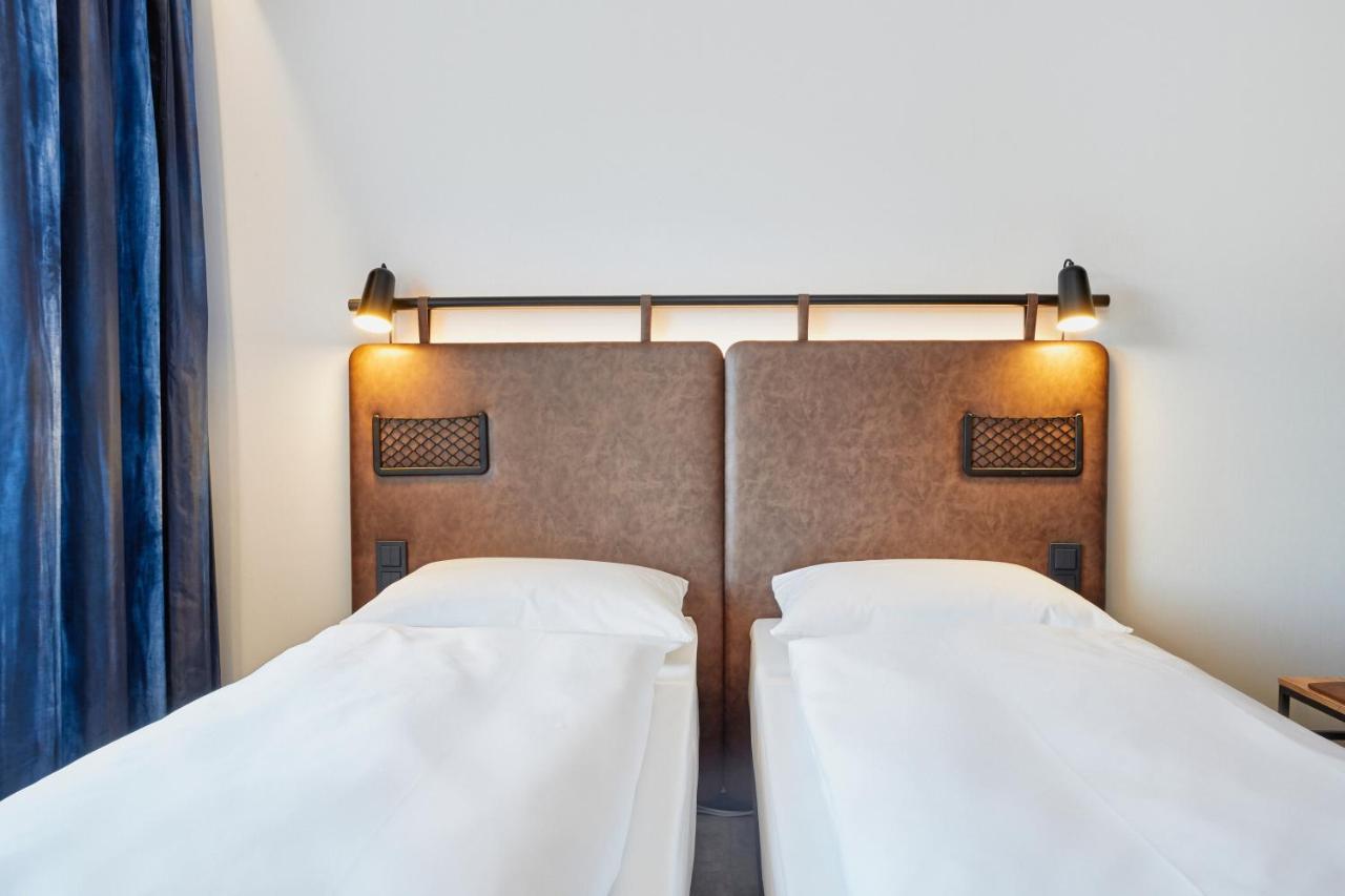 H2 Hotel Duesseldorf City Екстер'єр фото