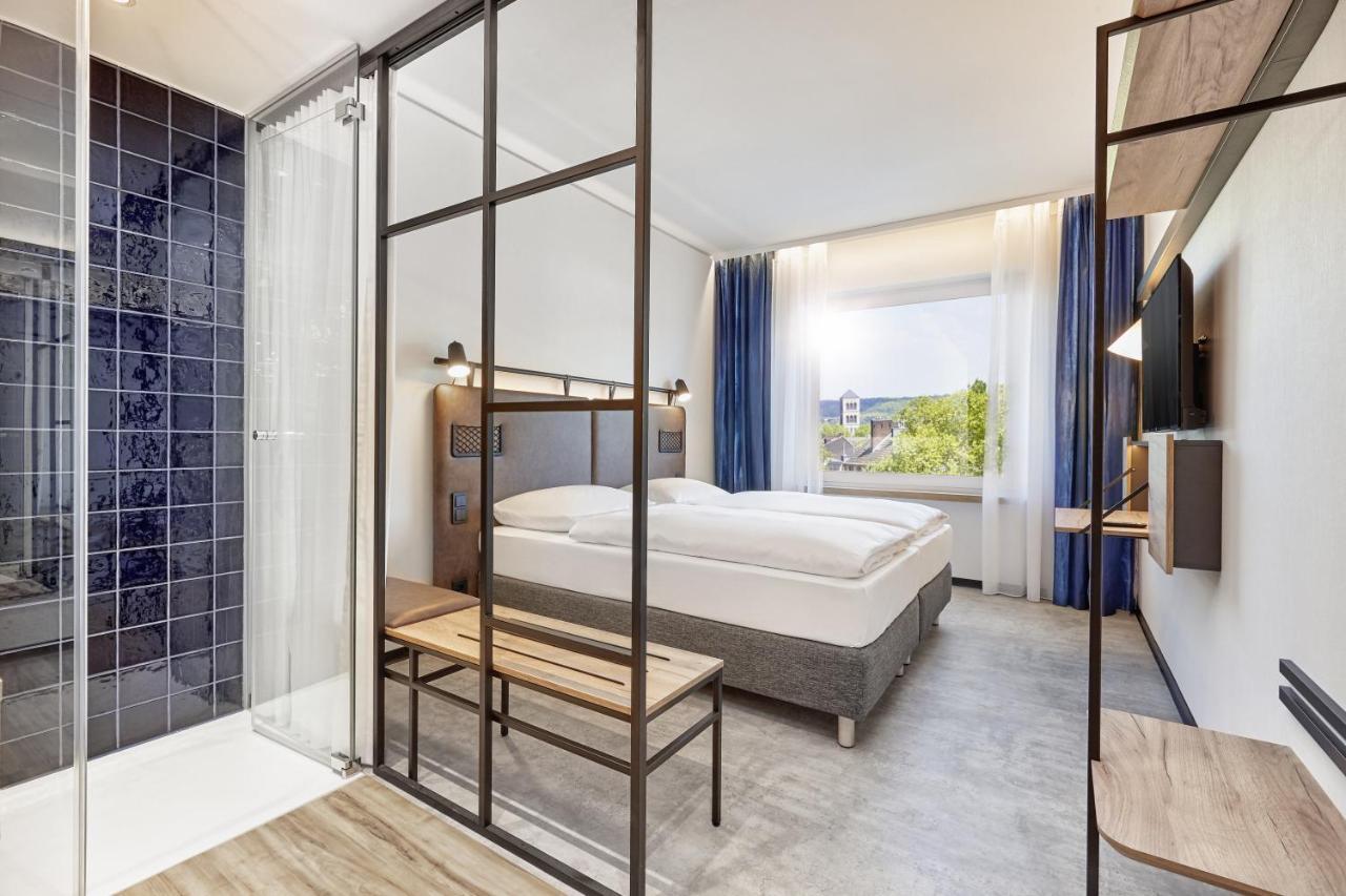 H2 Hotel Duesseldorf City Екстер'єр фото