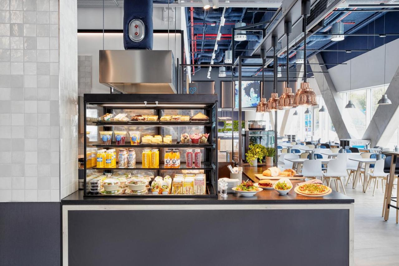 H2 Hotel Duesseldorf City Екстер'єр фото