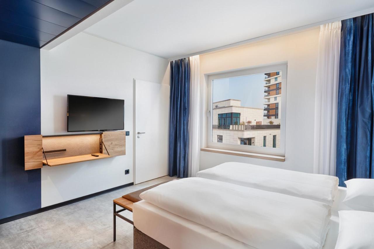 H2 Hotel Duesseldorf City Екстер'єр фото