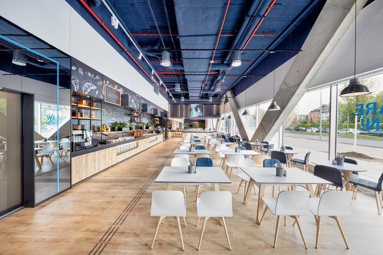 H2 Hotel Duesseldorf City Екстер'єр фото
