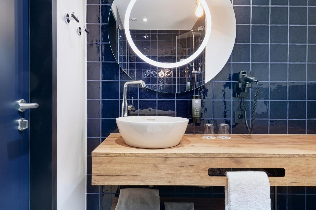 H2 Hotel Duesseldorf City Екстер'єр фото