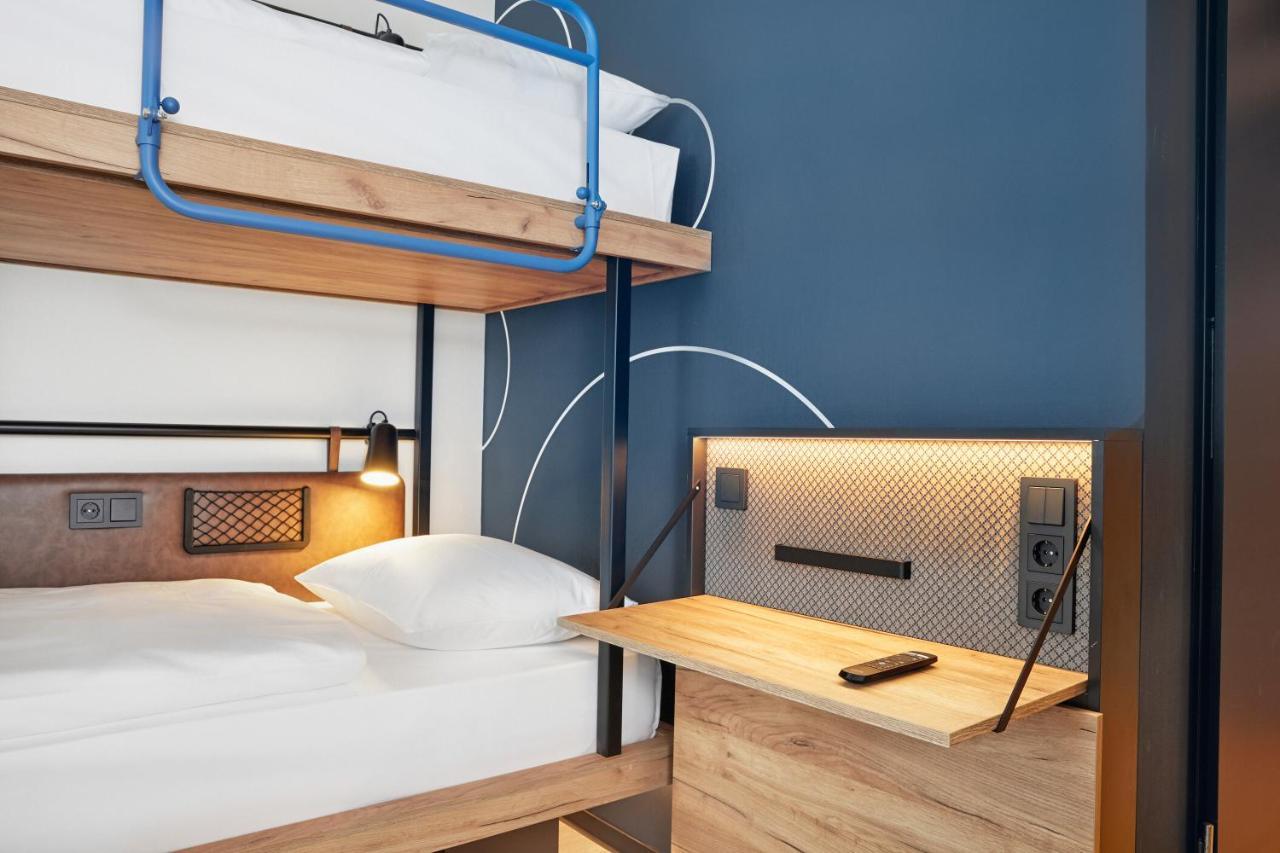 H2 Hotel Duesseldorf City Екстер'єр фото